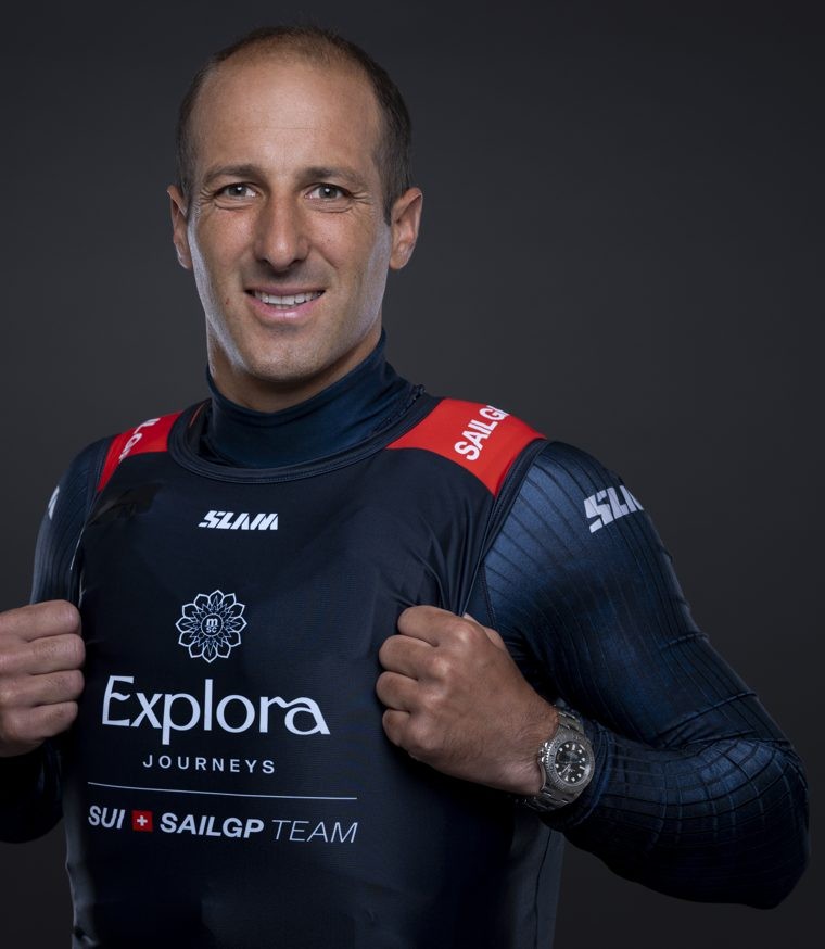Arnaud Psarofaghis, Wing Trimmer