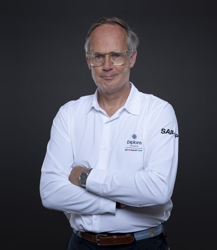 Boet Brinkgreve, CEO
