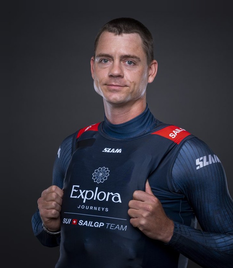 Bryan Mettraux, Flight Controller