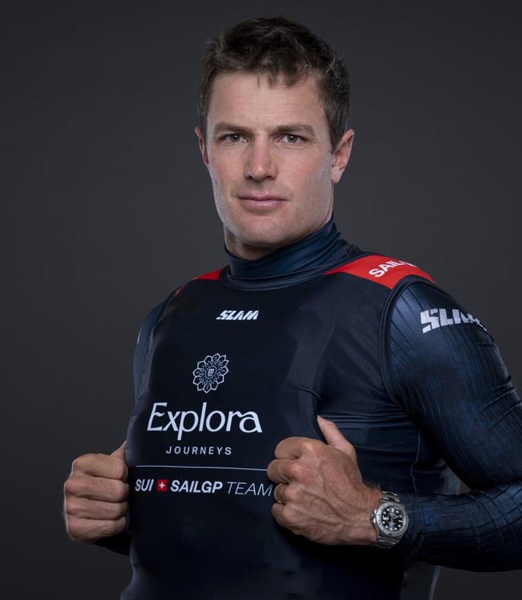 Sébastien Schneiter, Driver